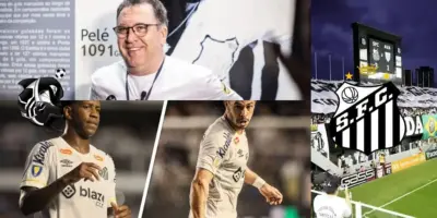 Volta triunfal com Gil e Giuliano: Teixeira decide arrancar o 3º multicampeão do Corinthians direto pro Santos