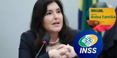 “Passando de 10 bilhões”: Jornal da Globo é paralisado com anúncio de Tebet atingindo o Bolsa Família e INSS