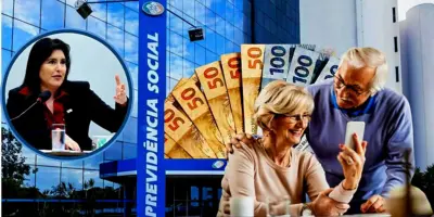 “Cerca de R$10 bilhões”: O anúncio de Tebet sobre o INSS e a notícia mais aguardada por segurados