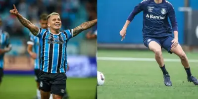 Adeus antes de Soteldo: Renato Gaúcho não segura e estrela do Grêmio está fechando pra jogar em São Paulo