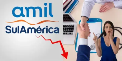 Amil e SulAmérica aniquilados: 2 gigantes dos planos de saúde despencam com novo convênio mais barato em 2024