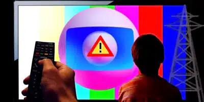 Globo emitiu comunicado sobre fim de sinal crucial em região brasileira (Foto Reprodução/Montagem/Lennita/Canva/Globo)