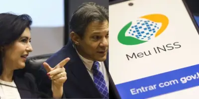 Bloqueio e virada com R$ 3 bilhões: Haddad e Tebet se unem com veredito confirmado no INSS agora em 2024