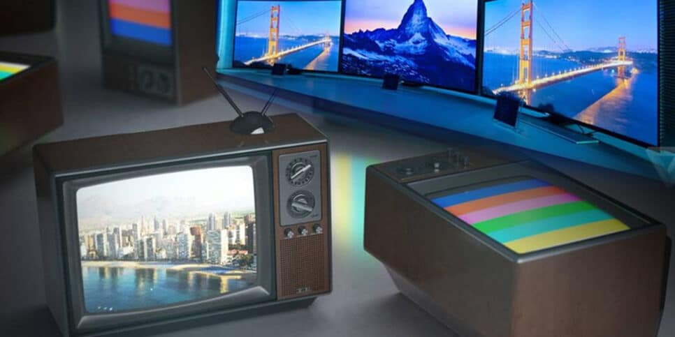 Televisões (Foto: Reprodução - Gov)