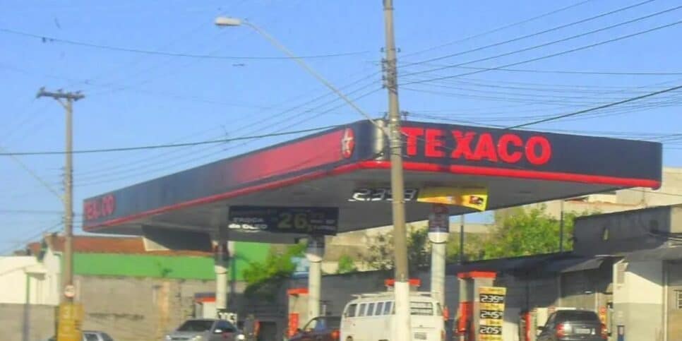 Texaco (Foto: Reprodução / Internet) 