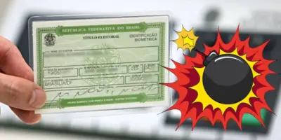 Contas bloqueadas, fim do RG e terror na Receita: Como tirar o Título de Eleitor em 4 passos e fugir de 3 bombas