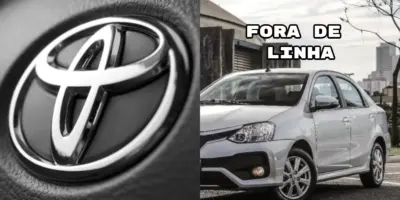 Fim de uma era: O adeus de 3 carros amados da Toyota no Brasil, extinção em fábricas e choro de motoristas