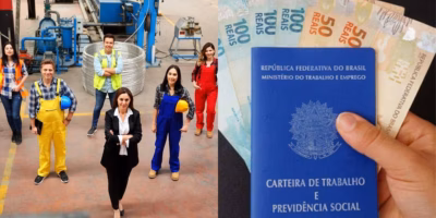 Nova lei do cartão de crédito, salário mínimo de R$ 1.927 e novo saque em maio: 3 vitórias aos CLTS