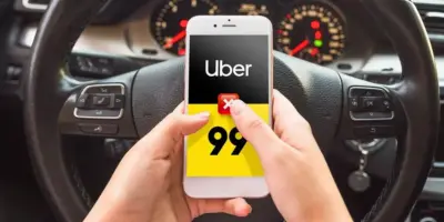 Adeus, motoristas e clientes precisam se preparar: 2 proibições confirmadas na Uber e na 99 para 2024