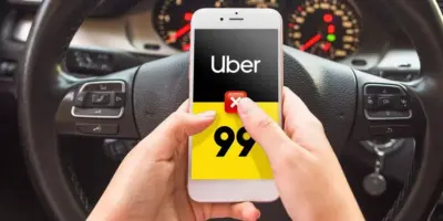 Sumiço da Uber e 99: Serviço dos 2 apps gigantes são desligados por culpa de novos rivais matadores no Brasil