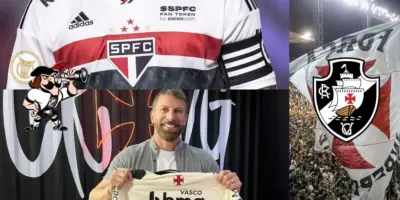 Não é só Coutinho: Pedrinho faz o que 777 nunca teve coragem e parte pra contratar xerifão do SP pro Vasco