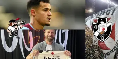 Vasco imparável, não é só Coutinho: Pedrinho limpa os cofres da 777 pra arrancar ‘camisa 10’ do Flamengo