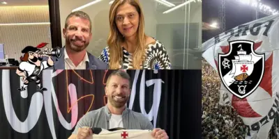 CHEGADA: Pedrinho estoura os cofres do Vasco para contratar queridinho de Leila no Palmeiras ainda em 2024