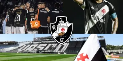 Socos e quebra pau no vestiário: Demissão de medalhão do Vasco cai como bomba 11 dias após adeus de Ramón