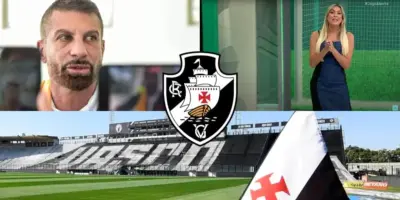 “Muito importante”: Renata Fan abre Jogo Aberto às pressas com nova estrela contratada por Pedrinho no Vasco