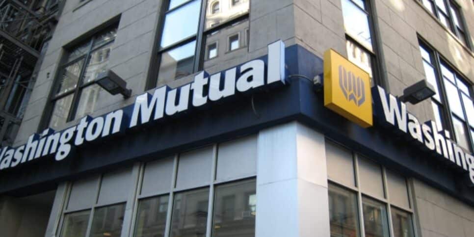 Washington Mutual (WaMu) (Foto: Divulgação)