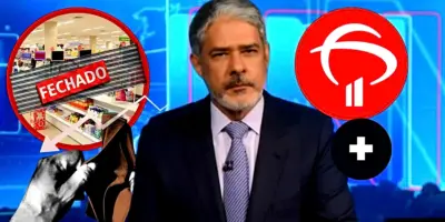 R$ 50 bilhões em dívidas com Bradesco e +: A luta de gigante contra falência cravada por Bonner