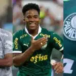 Estrela do Palmeiras está de saco cheio do português e diz "SIM" pra sair junto com Endrick - (Foto: Reprodução / Internet)