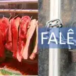 Açougue tradicional chega ao fim por escândalo - Foto: Montagem