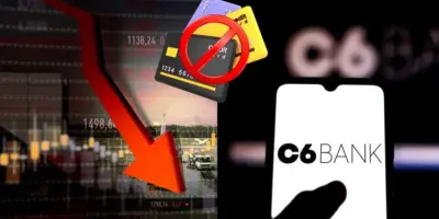 Adeus a 8 milhões de clientes e cartões de crédito: O fim de banco digital tão gigante quanto o C6 no Brasil