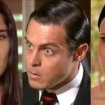 Serena, Raul e Vera em Alma Gêmea (Foto: Internet)