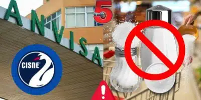Anvisa e marcas de sal, rivais da Cisne retiradas dos mercados (Foto: Reprodução / Canva / Montagem TV Foco)