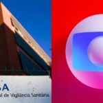 Jornal da Globo repercutiu posição da Anvisa (Foto: Divulgação)