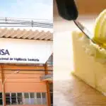 Anvisa decretou uma lei que causa suspensão que afeta margarina e manteiga (Reprodução: Montagem TV Foco)