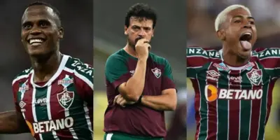 R$ 70 milhões e Arias saindo junto com John Kennedy: 2 terrores atingem em cheio Diniz no Fluminense