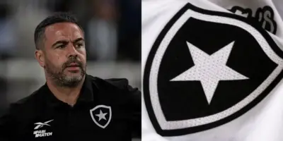 Jornal da Globo confirma saída de Artur Jorge no Botafogo e Textor crava substituto