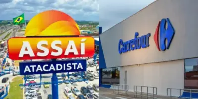 R$11 bilhões: Nova varejista chega para dominar o mercado e promete tocar o terror no Assaí e Carrefour