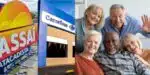 Gratuidade é anunciada aos idosos 60+ com nova lei - Foto: Montagem