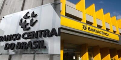 Nova lei do BC entra em vigor e Banco do Brasil crava triste notícia pra quem tem poupança - Foto: Montagem