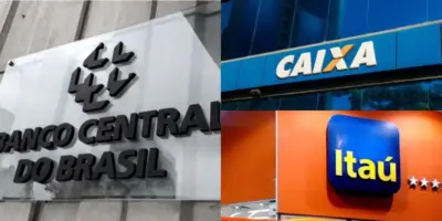 Decreto do Banco Central: 2 péssimos comunicados atingem quem tem poupança há mais 2 anos na Caixa, Itaú e+