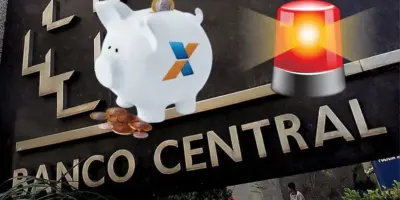 Debandada de R$279 bilhões: Comunicado do Banco Central chega com péssima notícia da poupança e atinge Caixa