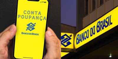 Banco do Brasil emite comunicado para clientes com conta poupança (Foto: Internet)