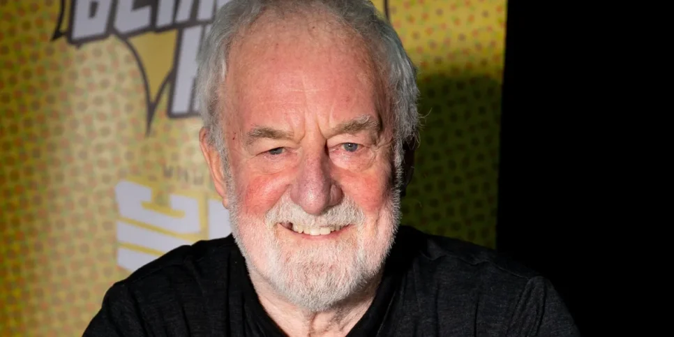 O ator Bernard Hill morreu (Foto: Reprodução/ Internet)