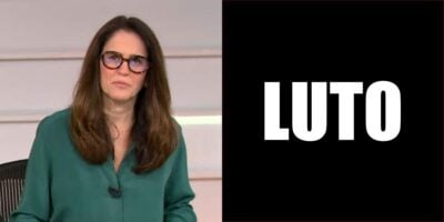 Ana Luiza Guimarães substituiu Ana Paula Araújo no Bom Dia Brasil (Foto: Reprodução / TV Globo)