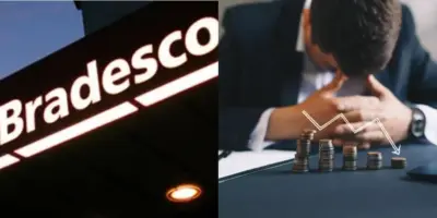 À beira da falência e fusão do Bradesco: A reviravolta sofrida por banco e adeus definitivo no Brasil