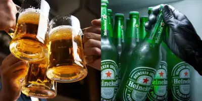 Encerramento de atividades e crise: Cerveja amada pelos brasileiros foi engolida pela Heineken por R$ 3,6 bilhões