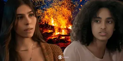 Renascer – Teca joga Buba na fogueira ao expor segredo mórbido: “Meio macho, meio fêmea”