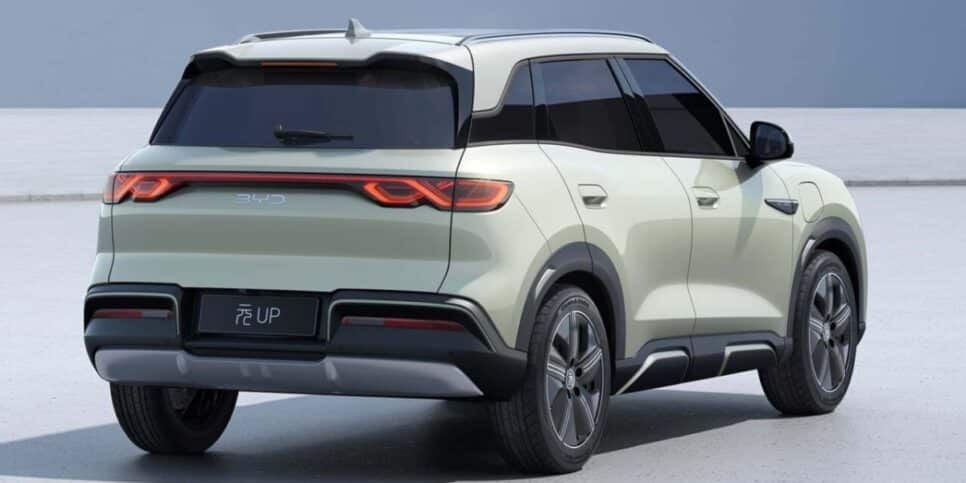 O modelo promete chegar no precinho no Brasil (Reprodução: BYD/Divulgação)