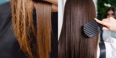 Receitinhas para ter o cabelo liso e perfeito (Foto: Divulgação)