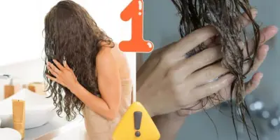 Ressecamento e queda: 1 única atitude destrói a queratina do cabelo e mulheres devem parar imediatamente