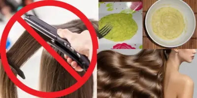 Salva os fios: Queratina natural com 3 ingredientes alisa o cabelo e faz mulheres abandonarem a progressiva