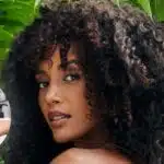 Cabelo cacheado incrível (Foto: Internet)