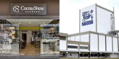 É guerra: Cacau Show estoura os cofres, compra fábrica de rival por R$ 71 milhões e vai para cima da Nestlé