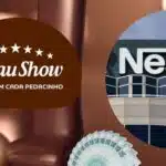 Cacau Show e Nestlé (Foto: Reprodução / Canva / Montagem TV Foco)