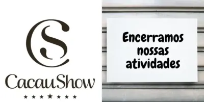 Loja lacrada e FIM de atividades: O adeus de serviço vital da Cacau Show em unidade do Brasil: “Desculpas”