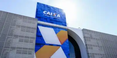 Caixa Econômica Federal (Foto: Reprodução/ Agência Brasil)
